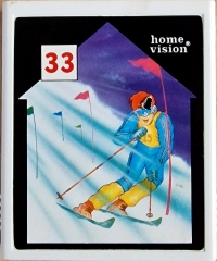 Crazy Ski Box Art