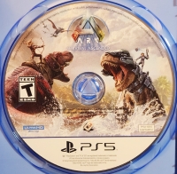 ARK: Survival Ascended Box Art
