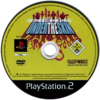 Under the Skin [ES] Box Art