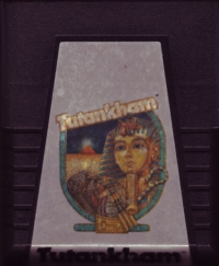 Tutankham [CA] Box Art