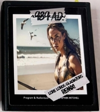 Lore Lords Gladiators Remix!: 989 A.D.: Adam's Version Box Art