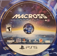 Macross: Shooting Insight - Special Edition Box Art