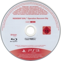 Resident Evil: Operation Raccoon City (Nicht für den Wiederverkauf Bestimmt) Box Art