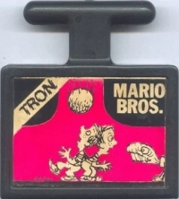 Mario Bros. Box Art