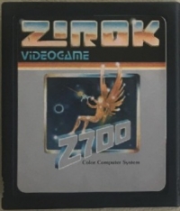 Pac-Man (Zirok) Box Art