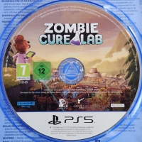 Zombie Cure Lab Box Art