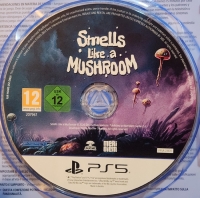Smells Like a Mushroom (100% Vegan Edition) Box Art