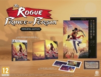 The Rogue Prince of Persia: Immortal Edition Box Art