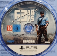 63 Days - The Home Army Edition Box Art