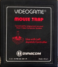 Mouse Trap Box Art