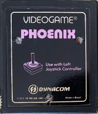 Phoenix (Dynacom) Box Art