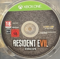 Resident Evil 7: Biohazard (SteelBook) Box Art