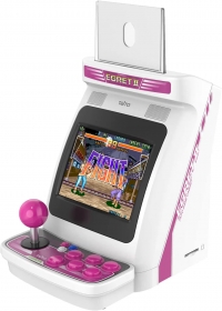 Egret II Mini Hontai + Paddle & Trackball Pack Box Art
