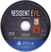 Resident Evil 7: Biohazard - PlayStation Hits (IS70006-03AKHITS / 2020) Box Art