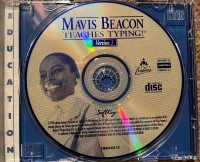 Mavis Beacon Teaches Typing! Version 3 Box Art