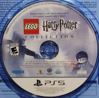 Lego Harry Potter Collection Box Art