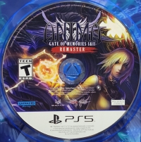 Anima: Gate of Memories I & II Remaster Box Art