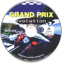 Grand Prix: Evolution Box Art