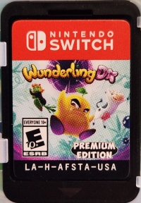 Wunderling DX Box Art