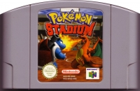 Pokémon Stadium [AT][CH][DE] Box Art