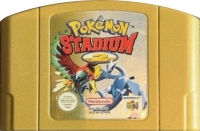 Pokémon Stadium 2 [AT][CH][DE] Box Art