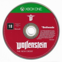 Wolfenstein: The New Order Box Art