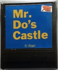 Mr. Do's Castle Box Art
