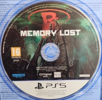 Memory Lost - Shift Edition Box Art