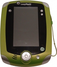 LeapFrog LeapPad 2 Explorer Box Art