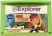Jake and the Never Land Pirates Box Art