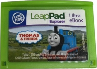 Thomas & Friends: The Great Penguin Rescue Box Art