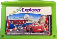Cars 2 Box Art