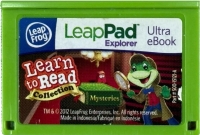 Learn to Read Collection: Mysteries Box Art