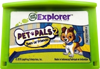 Pet Pals 2: Best of Friends! Box Art