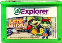 Letter Factory Box Art