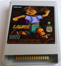 New Adventures of Laura - Collector's Edition Box Art