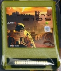 Kolony 2106 - Collector's Edition Box Art
