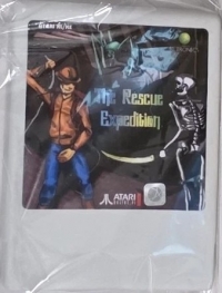 Rescue Expedition, The - Collector's Edition Box Art
