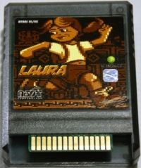 Laura - Collector's Edition Box Art