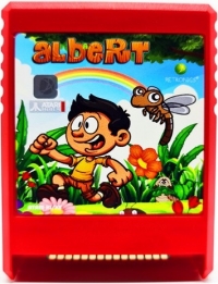Albert - Collector's Edition Box Art