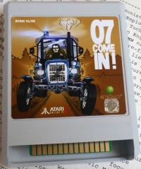 07 Come In! - Collector's Edition Box Art