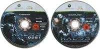 Halo 3: ODST [DE] Box Art