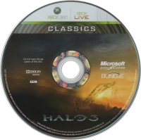 Halo 3 - Classics [AT][CH] Box Art