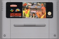 WWF Super Wrestlemania [DE] Box Art