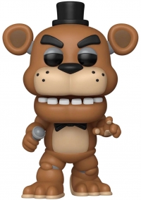 Funko Pop! Games: Five Nights at Freddy's - Freddy Fazbear Box Art