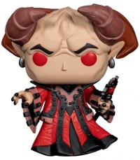 Funko Pop! Games: Dungeons & Dragons - Asmodeus Box Art