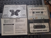 Star Games One Box Art