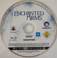 Enchanted Arms [DE] Box Art
