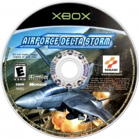 AirForce Delta Storm Box Art