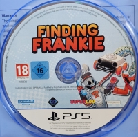 Finding Frankie - Winning Edition Box Art